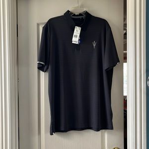 NWT Adidas Men’s Golf Arizona State University Polo